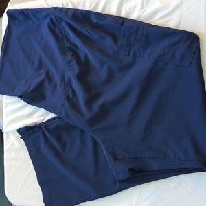 Maternity scrub pants